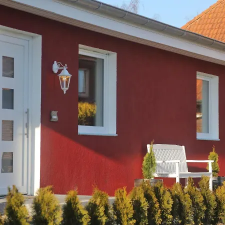 Ferienhaus Rotdorn - Haus Sued * Strukkamp auf Fehmarn