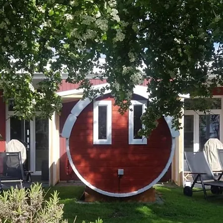 Ferienhaus Rotdorn - Haus Sued * Strukkamp auf Fehmarn