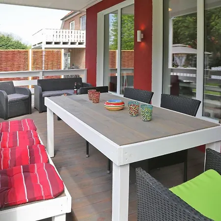 Ferienhaus Rotdorn - Haus Sued Tatil Evi