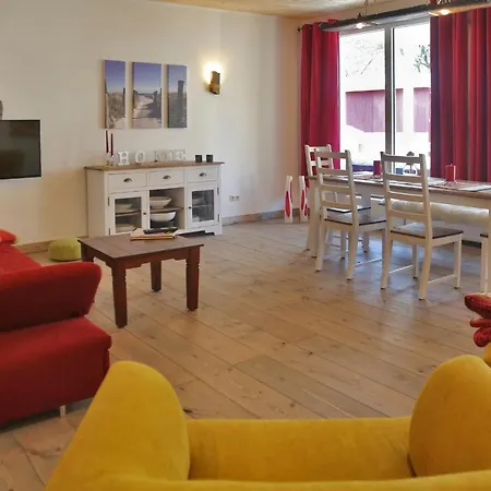Ferienhaus Rotdorn - Haus Sued *