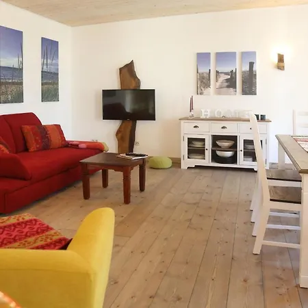 Ferienhaus Rotdorn - Haus Sued Tatil Evi
